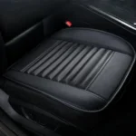 Universal Leather Car Seat Covers interior Automobiles Seats Cover Mats Auto Seat-Cover Cushion Protector Chair Pads Accessories