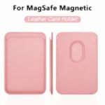 Luxury For Magsafe Magnetic Leather Wallet Case For iPhone 13 12 16 14 Pro Max 15Pro S24 Card Holder Phone Bag Cover Accessories - Image 14