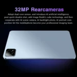 Tablet PC Pad 7S Pro  New Original Global Edition, Snapdragon 8gen2 Android 14  HD 4K  22GB + 2TB 5G Tablet with Dual SIM WIFI - Image 3