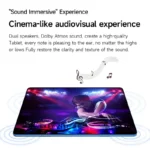 Wholesale 4G Ten Core Tablet PC  Multi-language Learning Tablets For Student Dual Camera Sim Card High Clear 10 inch Tablets - Image 4