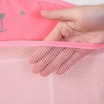 Baby Bath Toys Organizer Quick Dry Toddlers Mesh Net Bag for Bathroom Toy Storage Cartoon Shape Sand Beach Toys Storage Holder - Image 6