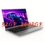 Brand Tablets Intel Core i7-1220p N100 2 in 1 16inch 32GB RAM 4TB SSD Touchscreens HD Camera Window 11 Portable Gaming Laptop PC - Image 10