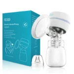 Dr.isla Portable Electric Breast Pump USB Chargable Silent Portable Milk Extractor Automatic Milker Comfort Breastfeeding - Image 10