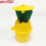 Outdoor Reusable Plastic Insect Control Popillia Japonica Catcher Japanese Beetle Trap - Image 7