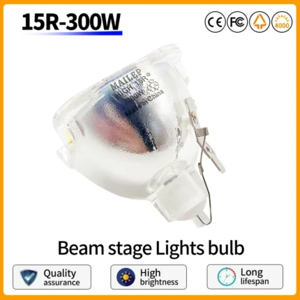 New Activity Light Bulb 15R Installation Stage Light 300W Light
