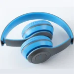 Ariettie Wireless Headphones Foldable HIFI Headset Noise Cancelling Earphone with Mic USB Adaptor For iPhone Game P47 Earbuds - Image 2