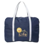 Luggage Travel Bags Nylon Foldable Large Capacity Bag Food Series Printing Unisex Water Proof Handbags Travel Packs Dropshipping - Image 8