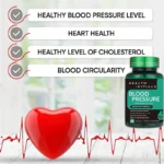 Nattokinase Capsules Blood Vessel Clean Dissolve Blood Clots Lowering Pressure Prevent Arteriosclerosis Improve Vascular Health - Image 5