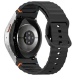 20mm Original Silicone Strap for Samsung Galaxy Watch 7 44mm 40mm/6 Classic 47 43mm/5pro 45mm Wrist Belt Galaxy Watch 6 5 4 Band - Image 3