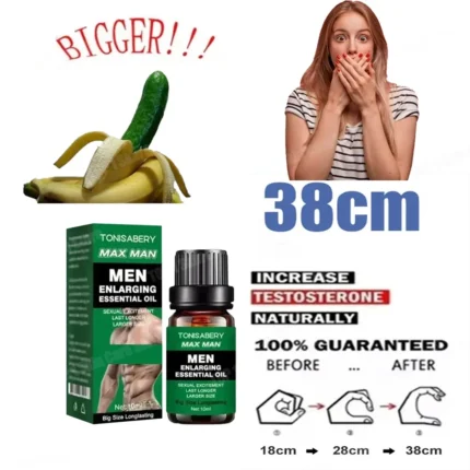 Penis grows bigger and larger, penis thickens and grows, man massages rooster, erection strengthens, big dick Aldur crazily