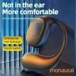 TWS KY-2 Bluetooth-compatible Headset for Sport Running Wireless Earphones Cycling Driving Cellphones Gamer Headphones - Image 2