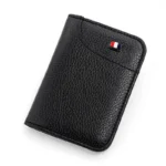 New Portable Super Slim Soft Wallet PU Leather Mini Credit Card Wallet Purse Card Holders Men Wallet Thin Small Short Wallets - Image 7