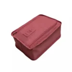 Multi Function Portable Travel Storage Bags Toiletry Cosmetic Makeup Bag Handbag Luggage Organizer Case Shoes Packing Cube Pouch - Image 7