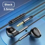 TypeC/3.5mm Wired Headset Gaming Earphones Heavy Bass 3D Surround Stereo USB-C Wired Headphones For Samsung Xiaomi Huawei Phones - Image 9