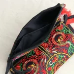 Luxury Design Flowers Clutches Pouch Fashion Women Wallet Wrist Handbag Lady Vintage Envelope Phone Purse Card Holders Pocket - Image 4
