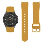 20mm Original Silicone Strap for Samsung Galaxy Watch 7 44mm 40mm/6 Classic 47 43mm/5pro 45mm Wrist Belt Galaxy Watch 6 5 4 Band - Image 47