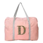 Luggage Travel Bags Large Capacity Boston Bag Organizers Weekend Bag Graphic Series Foldable Clothes Storage 2024 New Fashion - Image 12