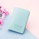 Ultra-thin Driver License Holder Leather Cover For Car Driving Documents Business ID Pass Certificate Folder Unisex Wallet Case - Image 15