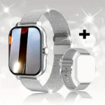 Smart Watch For Men Women Gift For Xiaomi Full Touch Screen Sport Fitness Watches BT Call Digital Smartwatch Wristwatch 2024 New - Image 13