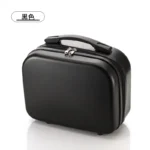 14 Inch Travel Mini Solid Color Lightweight Portable Small Hard Makeup Box New Style Student Lightweight Boarding Luggage - Image 12