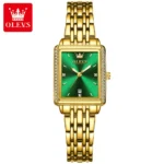 OLEVS 9995 Elegant Quartz Ladies Womens Wristwatces Date Watch for Women Luxury Waterproof Luminous Watches Relojes Para Mujer - Image 13