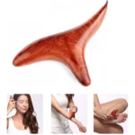 Wood Massage Tools Wooden Therapy Tools Massage Roller Lymphatic Drainage Health Care for Leg Back Arm Body Muscle Pain Relief - Image 9