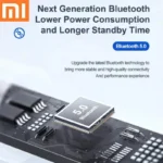 XIAOMI Buds 3 Pro True Wireless Earbuds In-Ear Bluetooth Earphones Headphones Power Display Waterproof Touch Control With Mic - Image 5