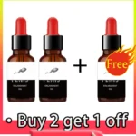 Big, men's massage essential oil - Image 3