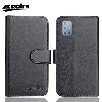 Motorola Moto G20 Case 6.5" New! 6 Colors Luxury Leather Protective Special Phone Cover Cases Credit Card Wallet