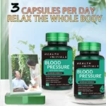 Nattokinase Capsules Blood Vessel Clean Dissolve Blood Clots Lowering Pressure Prevent Arteriosclerosis Improve Vascular Health - Image 4