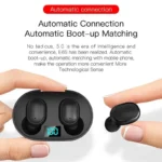 E6S TWS Wireless Headphones Sports Waterproof Bluetooth 5.0 Earphone  Stereo Headset with Microphone for Iphone Xiaomi Vivo Oppo - Image 4