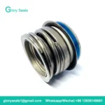 FBU-25 FBU Mechanical Seals Shaft Size 25mm For Automotive Water Pump Material CAR/CER/NBR - Image 2