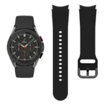 20mm Original Silicone Strap for Samsung Galaxy Watch 7 44mm 40mm/6 Classic 47 43mm/5pro 45mm Wrist Belt Galaxy Watch 6 5 4 Band - Image 59