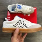 Kappa TIFO Moral Training Shoes 2025 New Breathable Sneaker Men's And Women's Retro Sneakers Luxury Brand Fashion Casual Shoes - Image 8