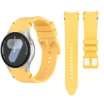 20mm Original Silicone Strap for Samsung Galaxy Watch 7 44mm 40mm/6 Classic 47 43mm/5pro 45mm Wrist Belt Galaxy Watch 6 5 4 Band - Image 11