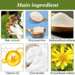 1PCS 30g Bee Joint Care Balm Care Lumbar Spine And Relieves Joint Muscle Soreness And Promotes Bone Massage Cream - Image 3