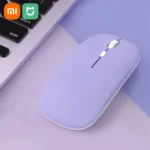 Xiaomi Silent Bluetooth Mouse Marcaron Computer Laptop Optical Mouse Wireless for iPad Samsung Tablet Universal Mice Noiseless - Image 9
