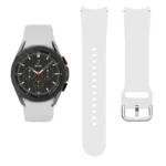 20mm Original Silicone Strap for Samsung Galaxy Watch 7 44mm 40mm/6 Classic 47 43mm/5pro 45mm Wrist Belt Galaxy Watch 6 5 4 Band - Image 43