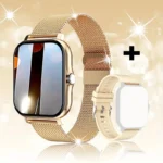 Smart Watch For Men Women Gift For Xiaomi Full Touch Screen Sport Fitness Watches BT Call Digital Smartwatch Wristwatch 2024 New - Image 7