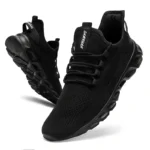 Men Vulcanized Walking Running Shoes Unisex Casual Lightweight Tennis Shoes Athletic Sports Shoes Breathable Fashion Sneakers - Image 8