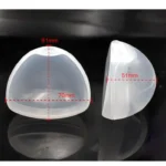 Pacifier Storage Box Pacifier Box Pacifier Holder Travel Container Nipple Storage - Image 5