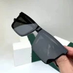 2024 New Fashion Sunglasses Men's Driving Anti-UV Sun Glasses Ladies Oversized Square Frame Shades UV400 Gafas De Sol y2k Очки - Image 4