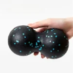 2024 Fitness Ball Set High Density EPP Firm Peanut Massage Balls Lightweight for Myofascial Release Deep Tissue Therapy - Image 3