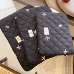 Cute Bow Graphic Laptop Bag Tablet Sleeve Case 11 13.3 14 15.6 Inch For Macbook Air 13 Pro Xiaomi Lenovo Dell Notebook Soft Case - Image 9