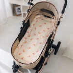 Baby Stroller Seat Cushion Soft Mattress Kids Pushchair Car Mat Stroller Accessories - Image 17