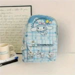 Sanrio Full Range Backpack HelloKitty Kuromi Children Kindergarten Cute Kawaii School Bag Fashionable Children KT Girl Birthday - Image 9