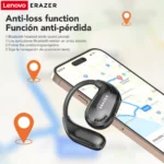 ERAZER XT66pro OWS Wireless Headphones Bluetooth 5.4 Earphones with Mic OWS Sports Headsets IPX5 Earhook AI translator Earbuds - Image 3
