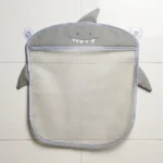 Hanging Bath Toy Storage Quick Dry Net Basket Mesh Bag Bathroom Organizer Bathtub Game Toy Holder Shower Caddy for Kids Toddler - Image 7