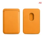 Luxury For Magsafe Magnetic Leather Wallet Case For iPhone 13 12 16 14 Pro Max 15Pro S24 Card Holder Phone Bag Cover Accessories - Image 17