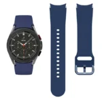 20mm Original Silicone Strap for Samsung Galaxy Watch 7 44mm 40mm/6 Classic 47 43mm/5pro 45mm Wrist Belt Galaxy Watch 6 5 4 Band - Image 53